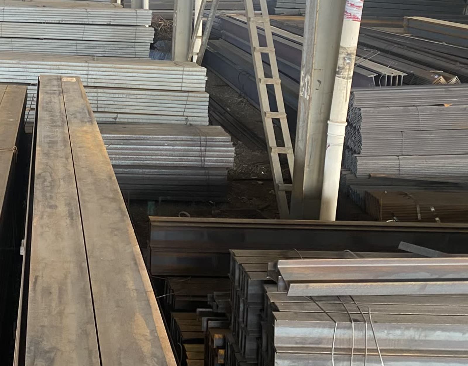 Steel Profiles