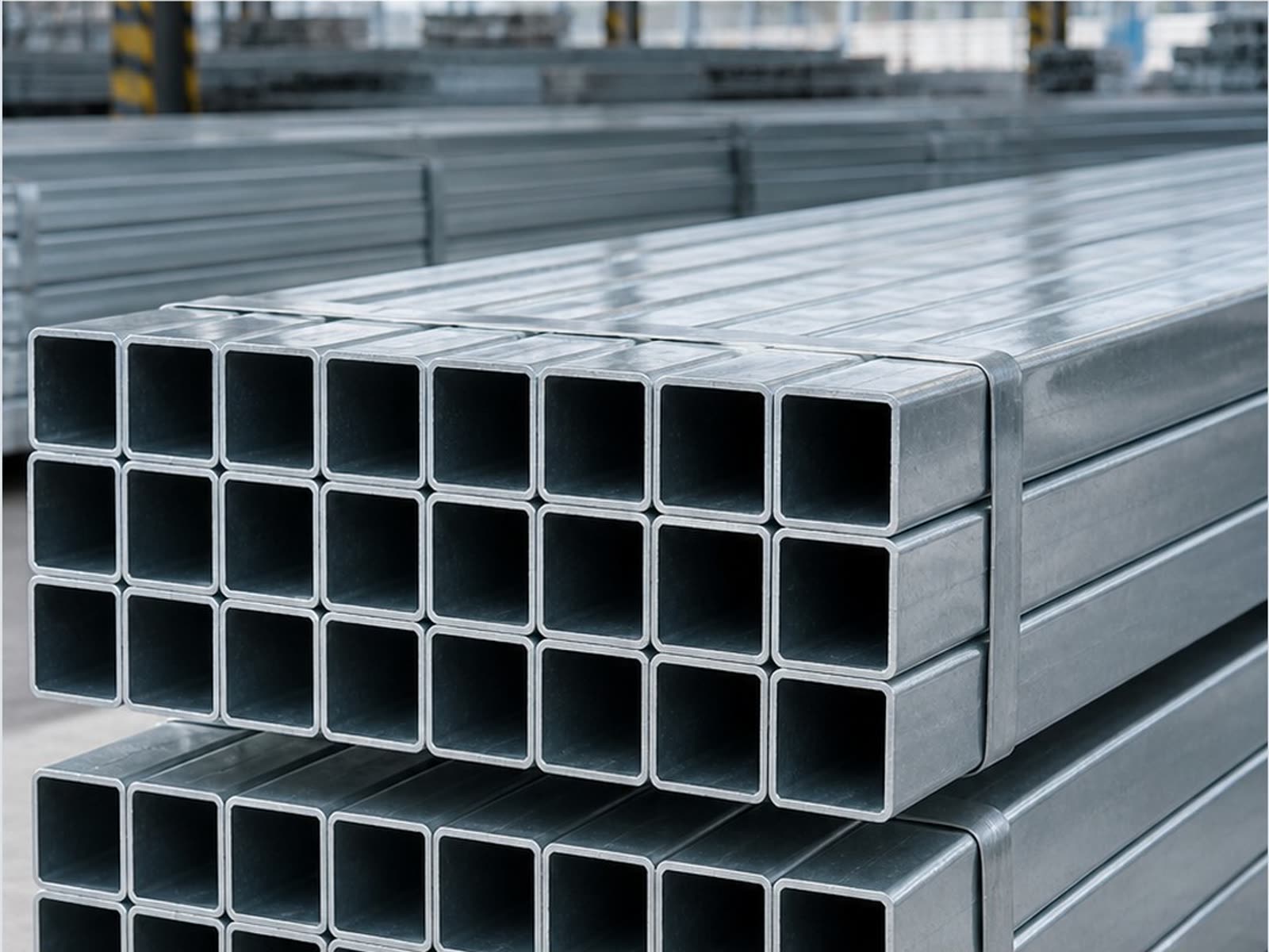Galvanized Tube