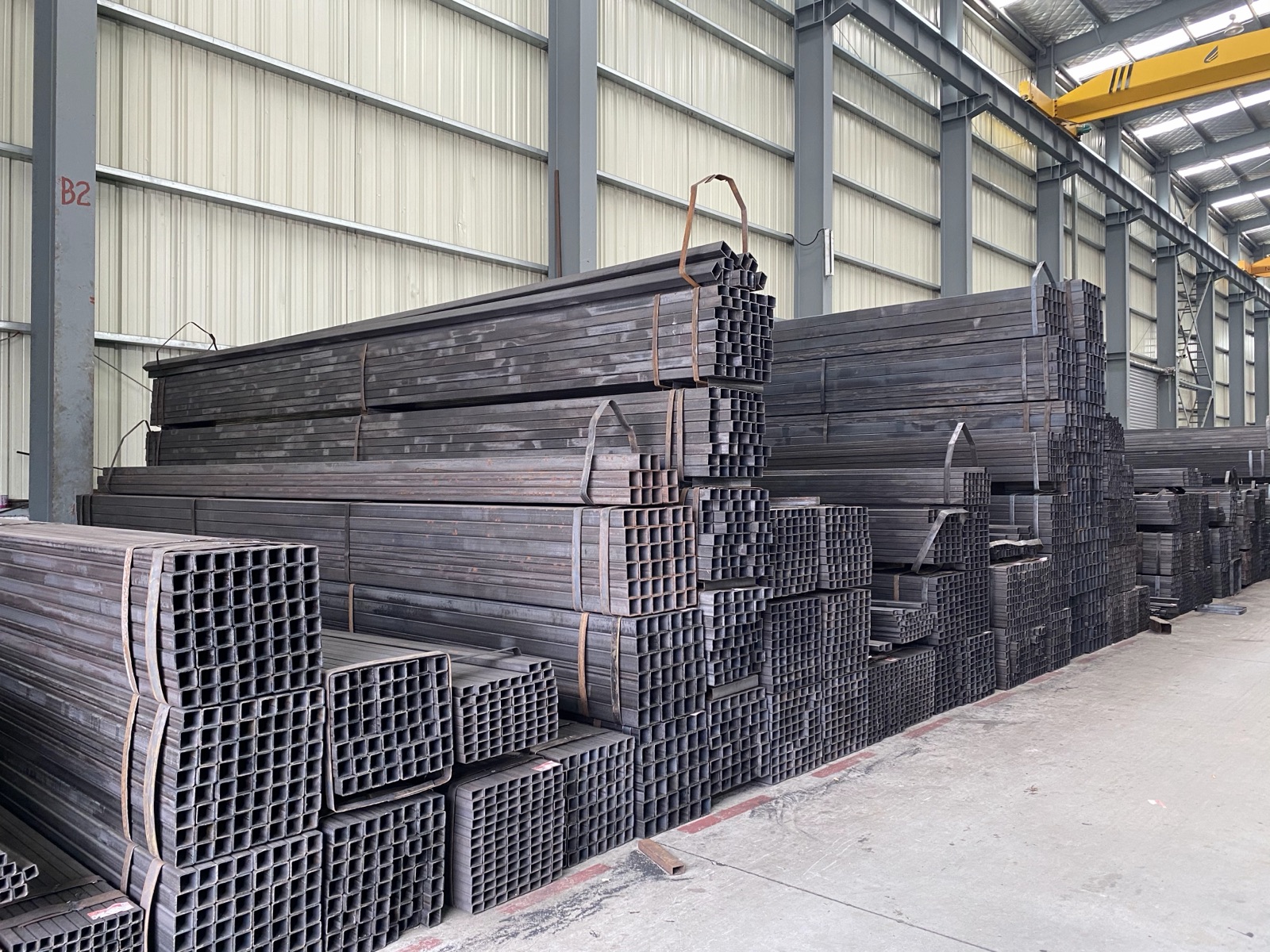 Steel Tubes